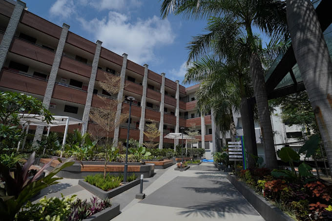 Atria University Bangalore Campus photo 1